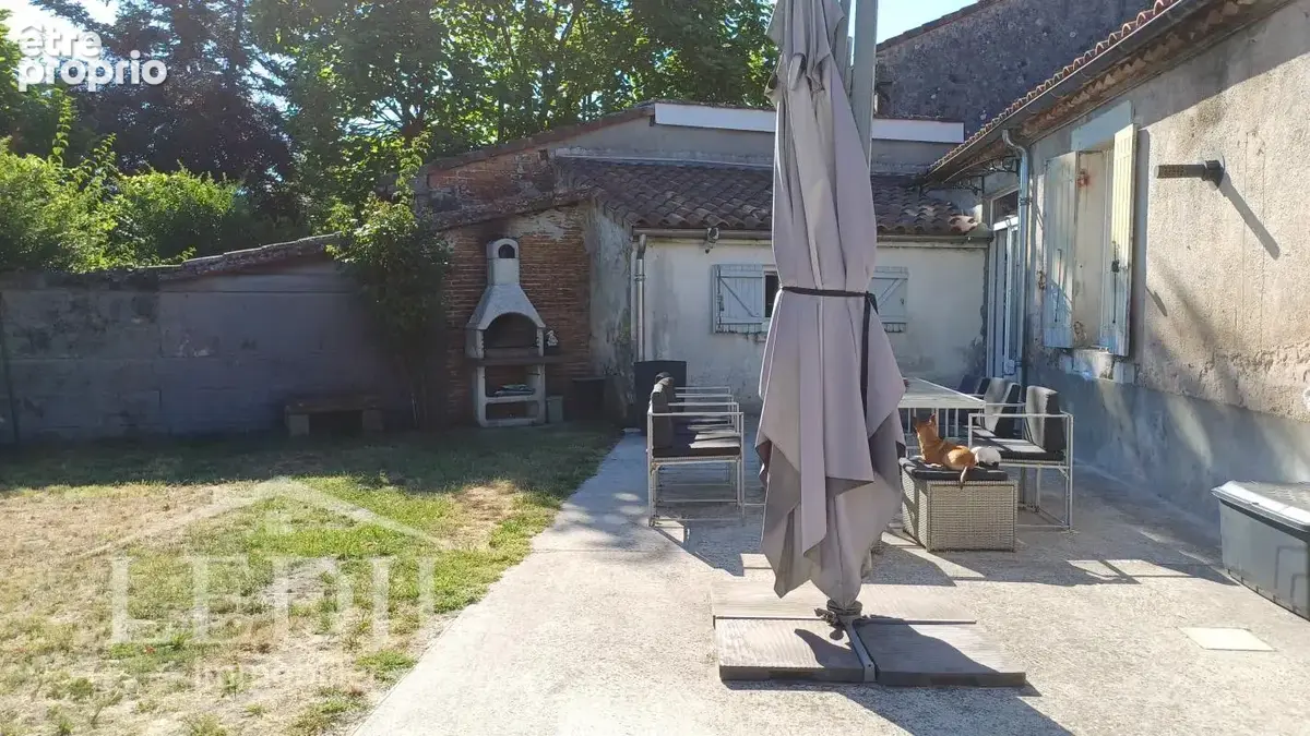 Maison à SAINT-SYMPHORIEN