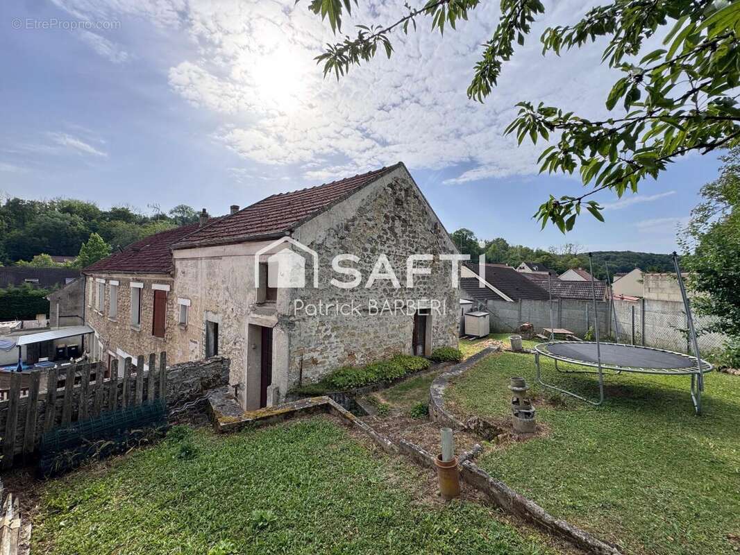 Photo 3 - Maison à SAGY