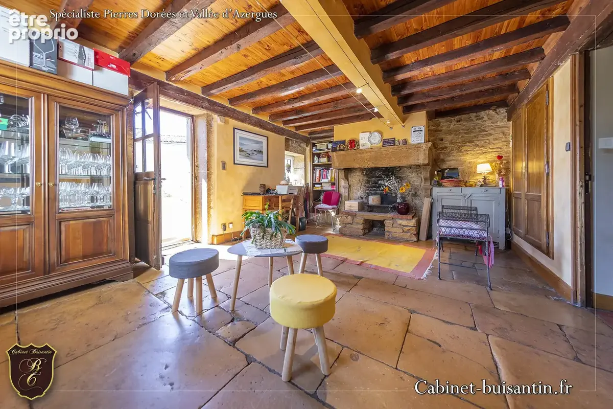 Charme, pierres et authenticité - photo 8