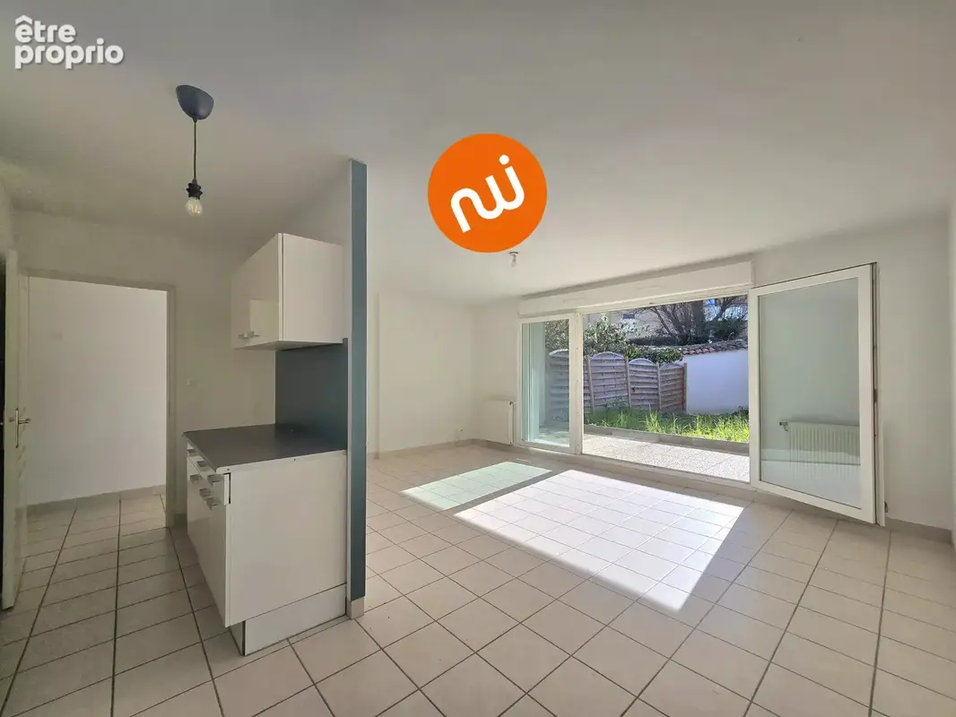 Appartement T4 79m² en rez-de-jardin - photo 4