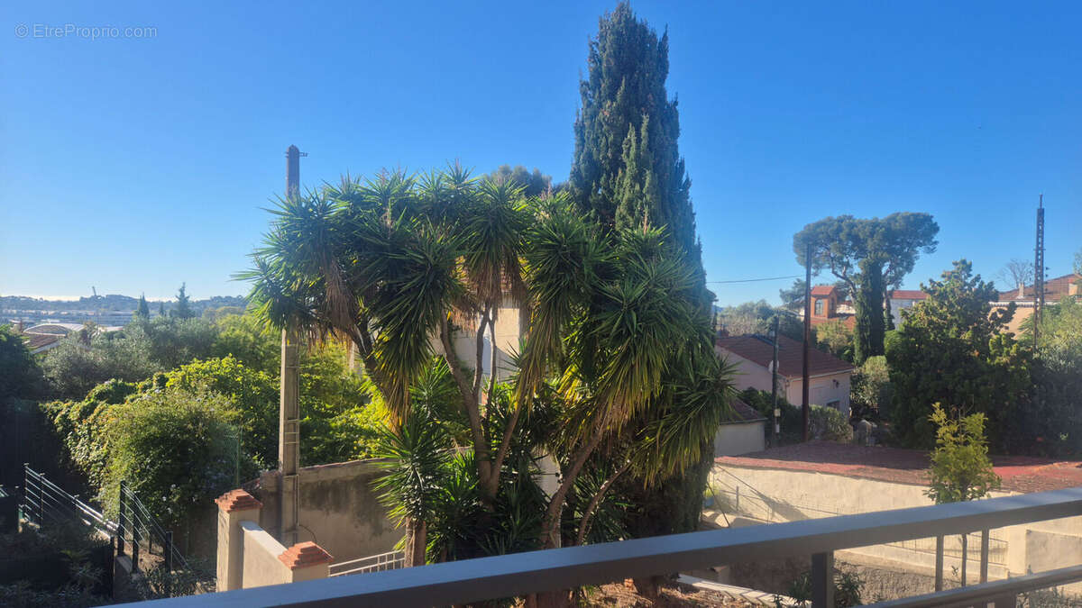 Appartement à TOULON