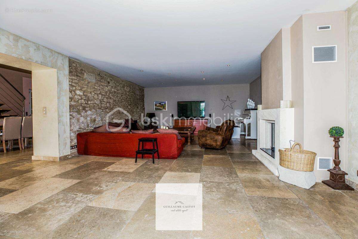 Maison à BARBENTANE