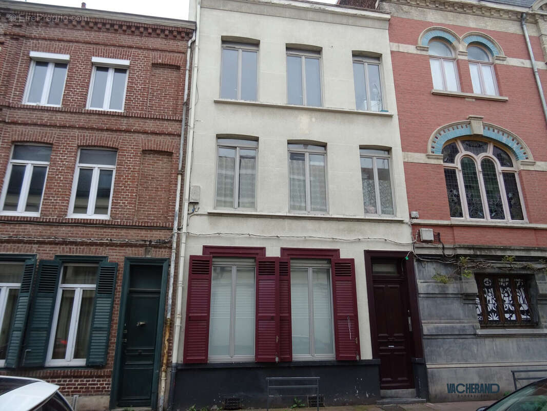 Appartement 31 m² à Lille  - photo 3