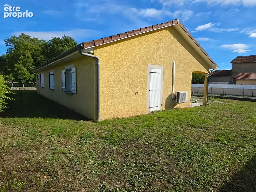 Maison plain pied Faramans 4 pièce(s) 103 m2 - photo 3