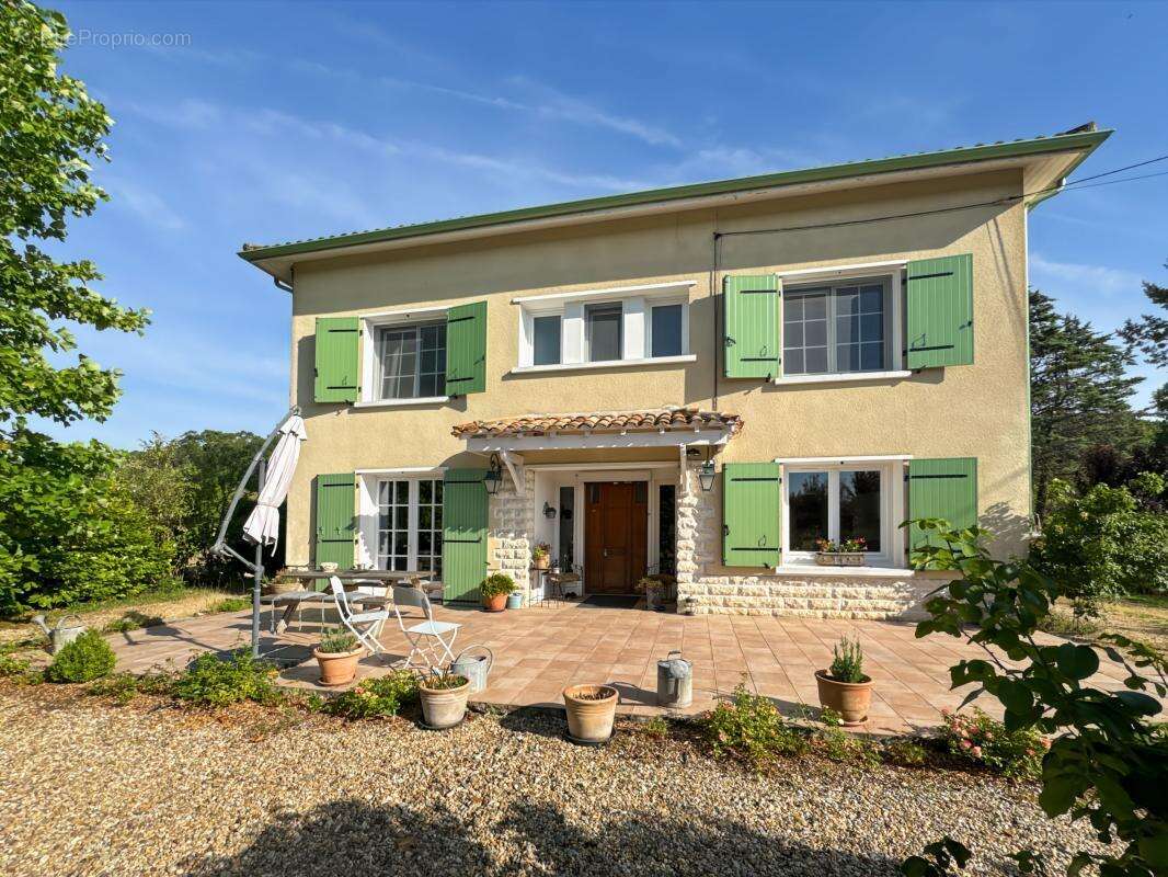 Maison À Vendre - photo 2