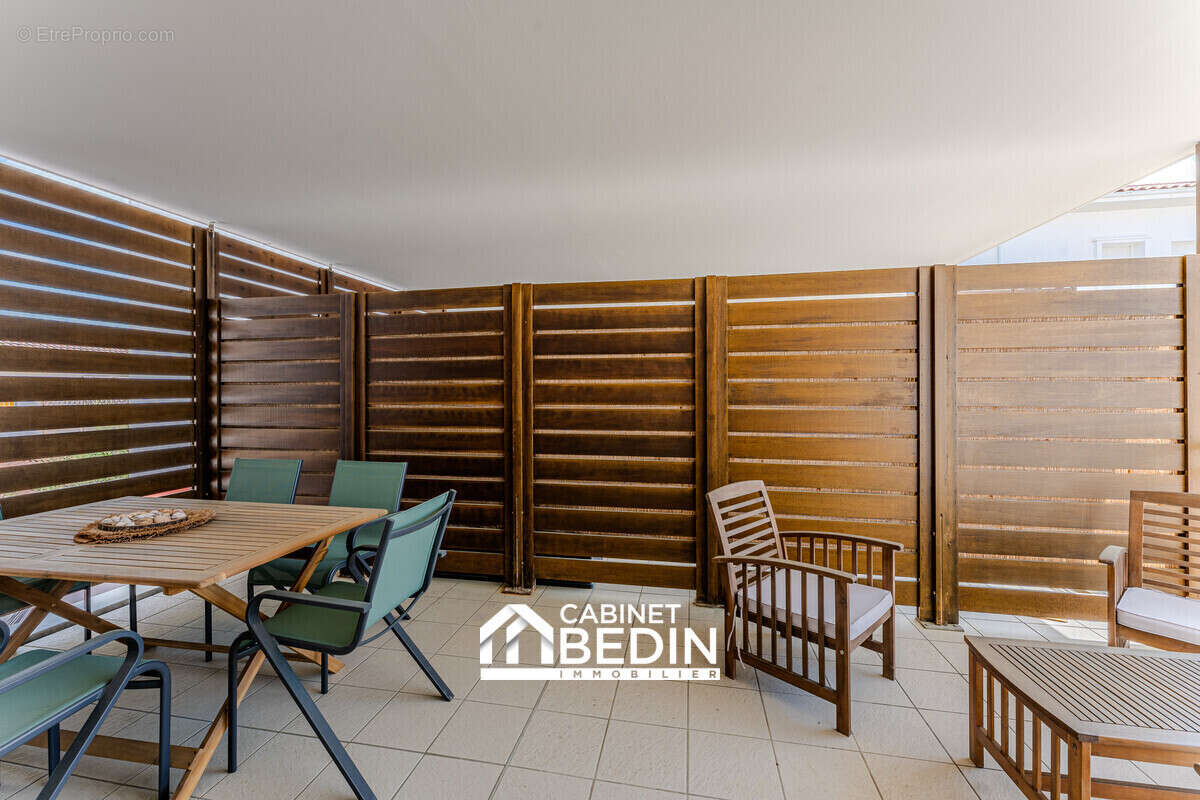 Appartement à BISCARROSSE