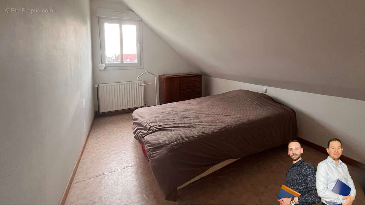 Maison à VILLERS-L'HOPITAL