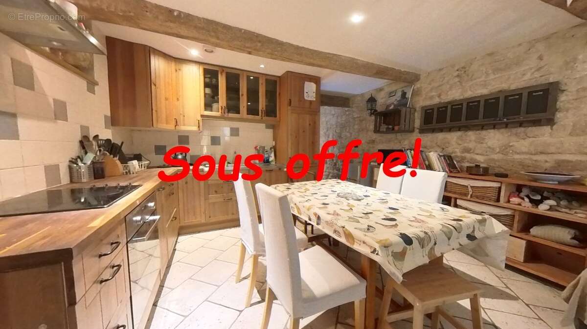 Maison à NEZIGNAN-L'EVEQUE