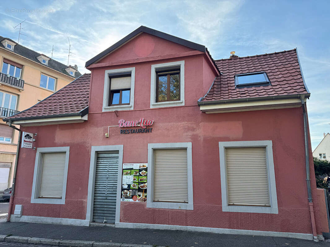 Maison à SCHILTIGHEIM