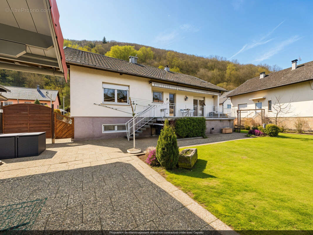 Maison à SAINT-AMARIN