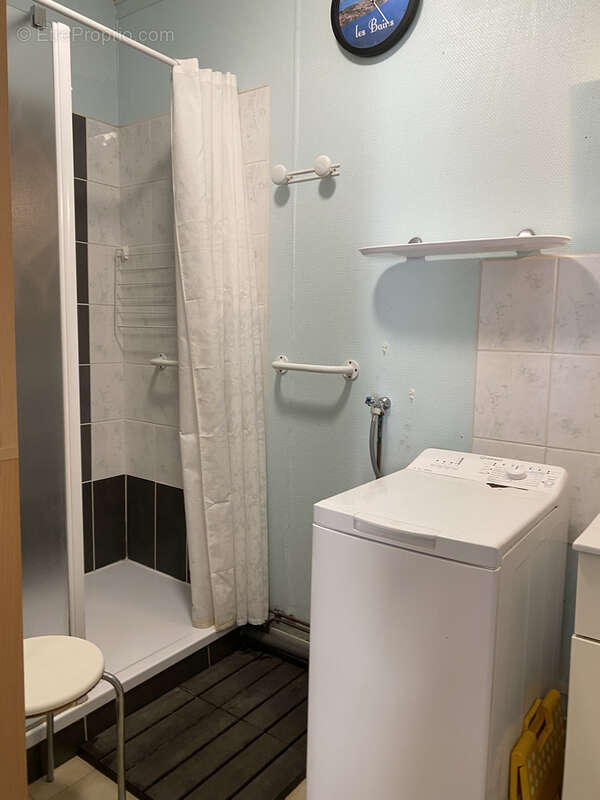 Appartement à BALARUC-LES-BAINS