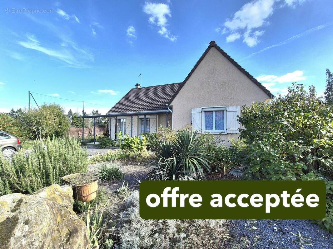 Photo 1 - Maison à FRENEUSE