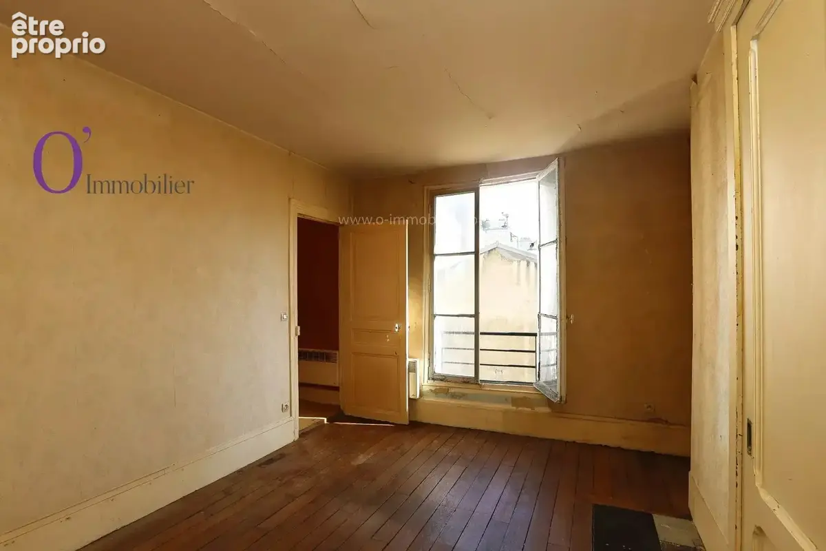 2 pièces 31 m², vue dégagée, à rénover - photo 12