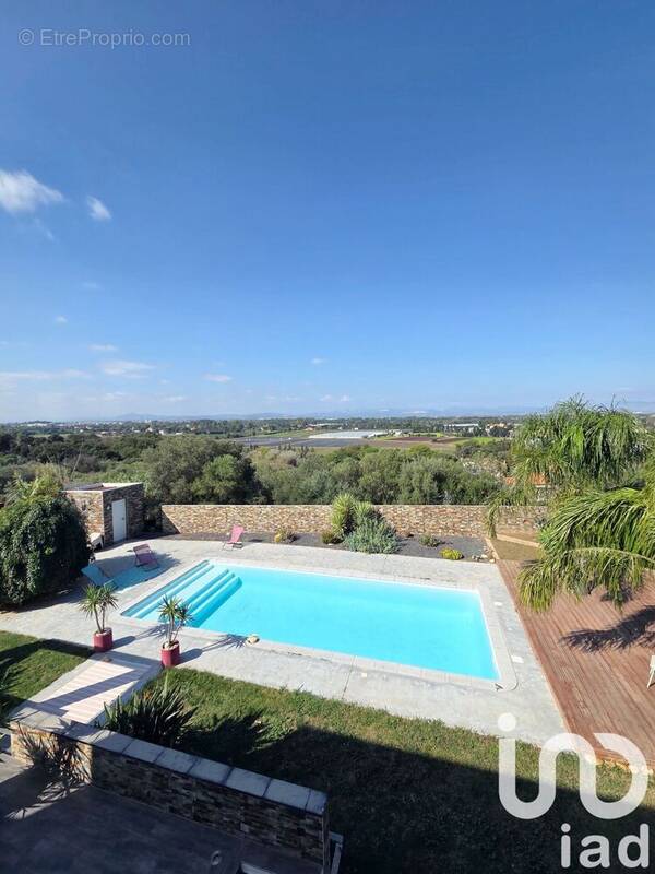 Photo 1 - Maison à PERPIGNAN