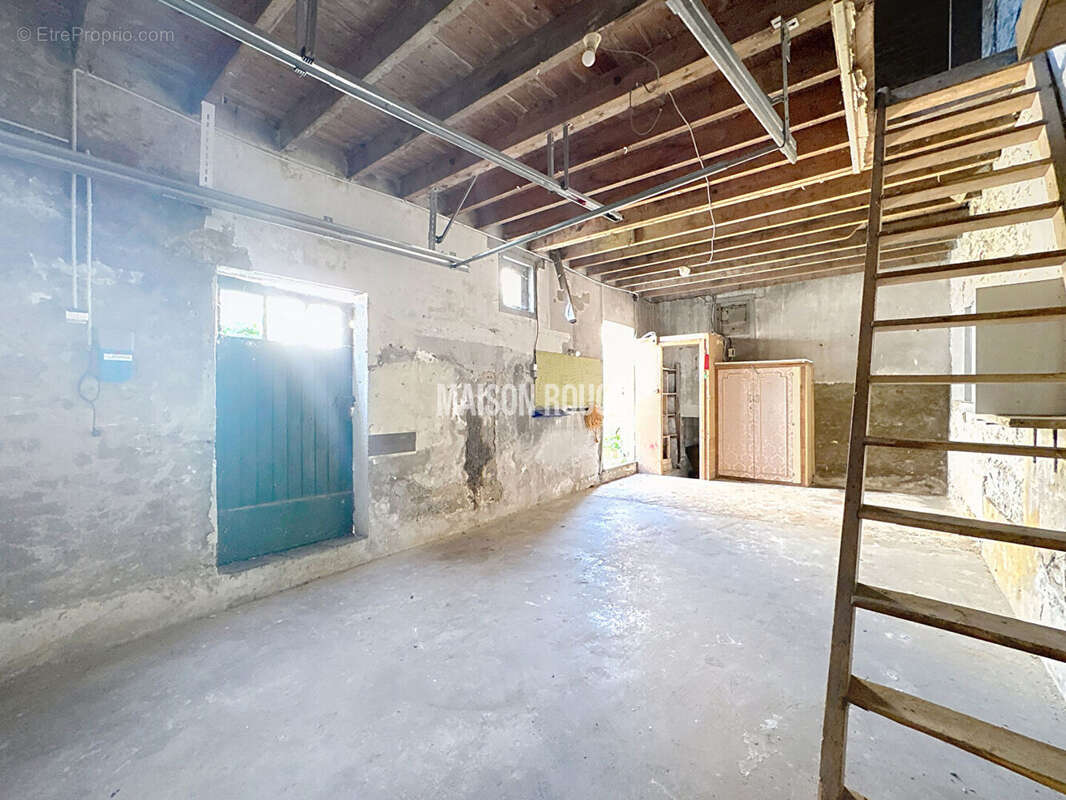 Maison à SAINT-MALO