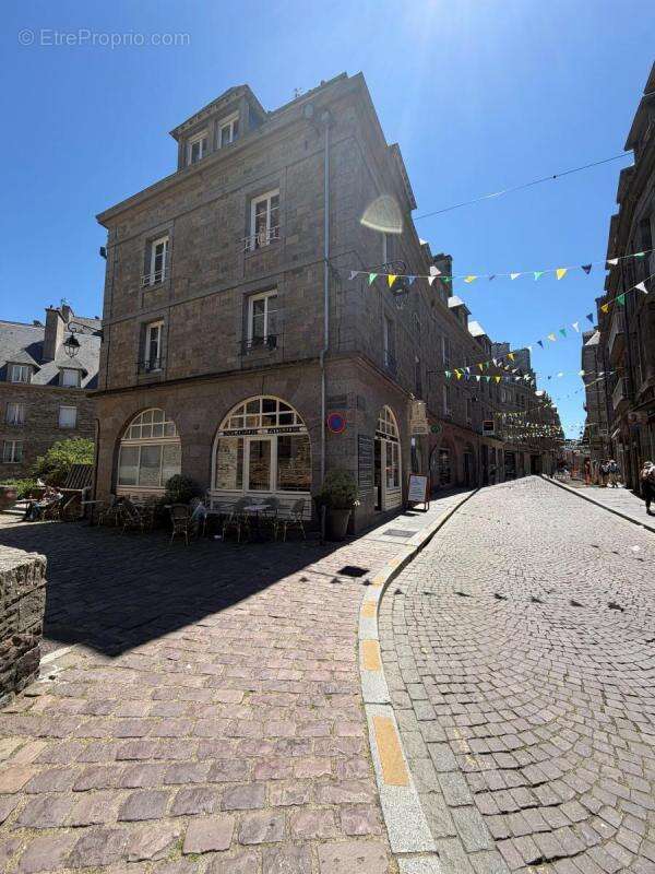 Appartement à SAINT-MALO