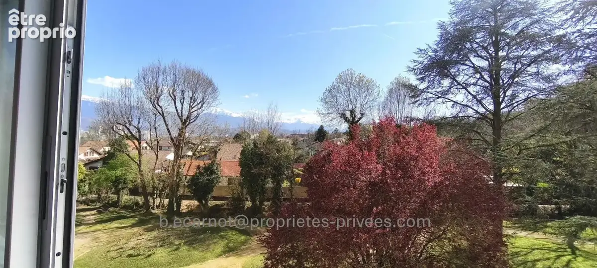 Seyssinet pariset appt t4 2 ch 80 m² - photo 2