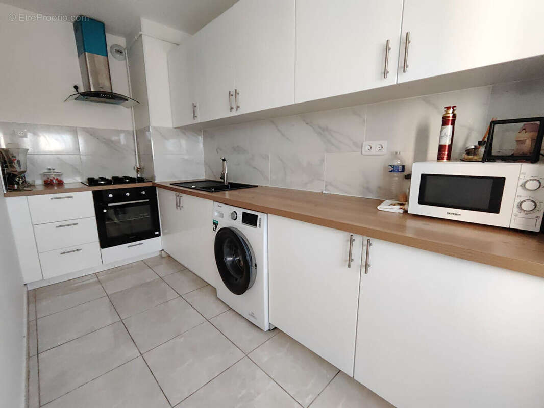 Appartement à BEZONS