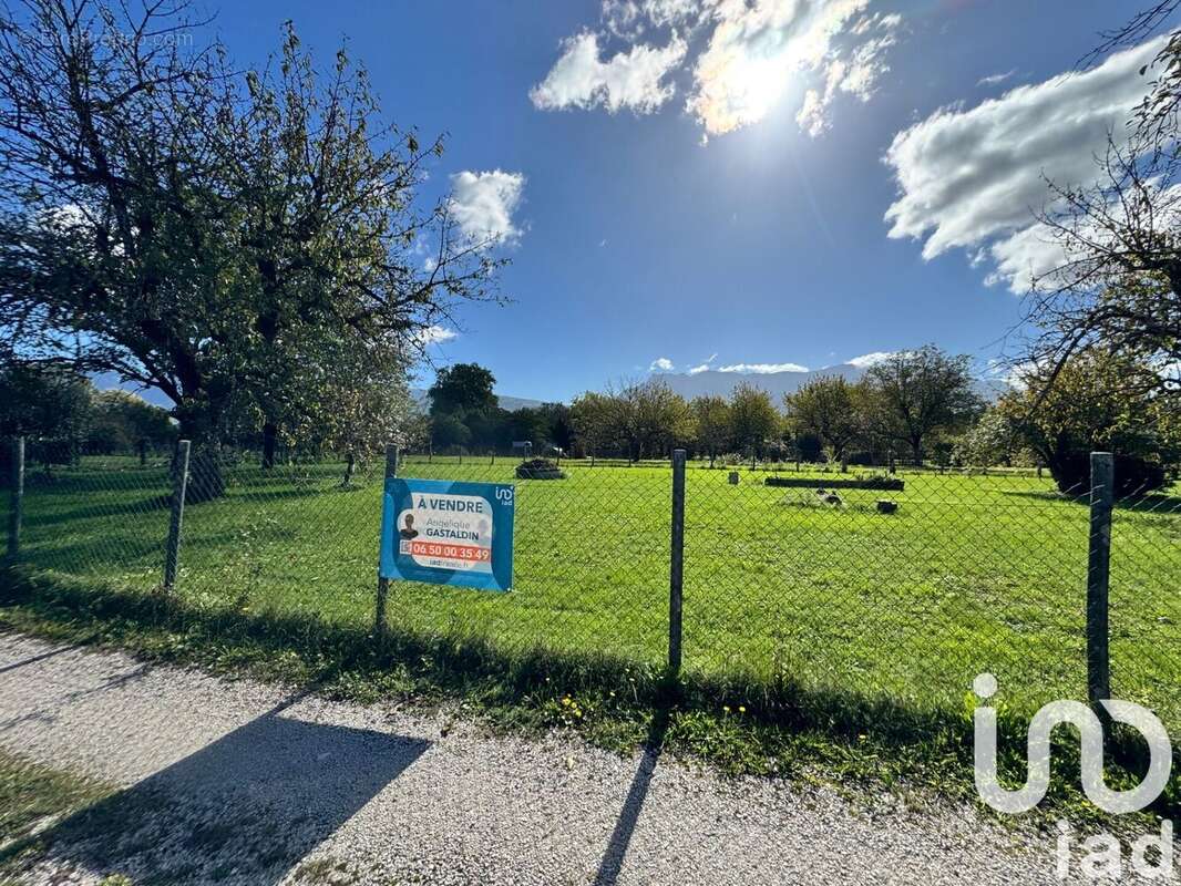 Photo 6 - Terrain à TULLINS