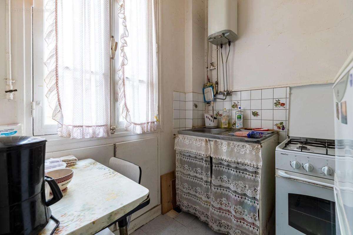 Appartement à PARIS-13E