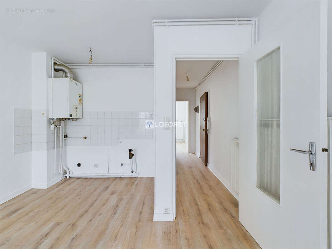 Appartement à QUIMPER
