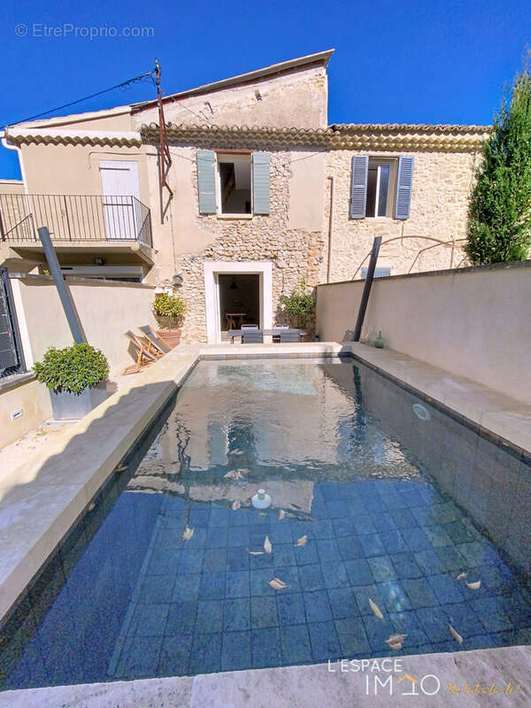 Maison à TAILLADES