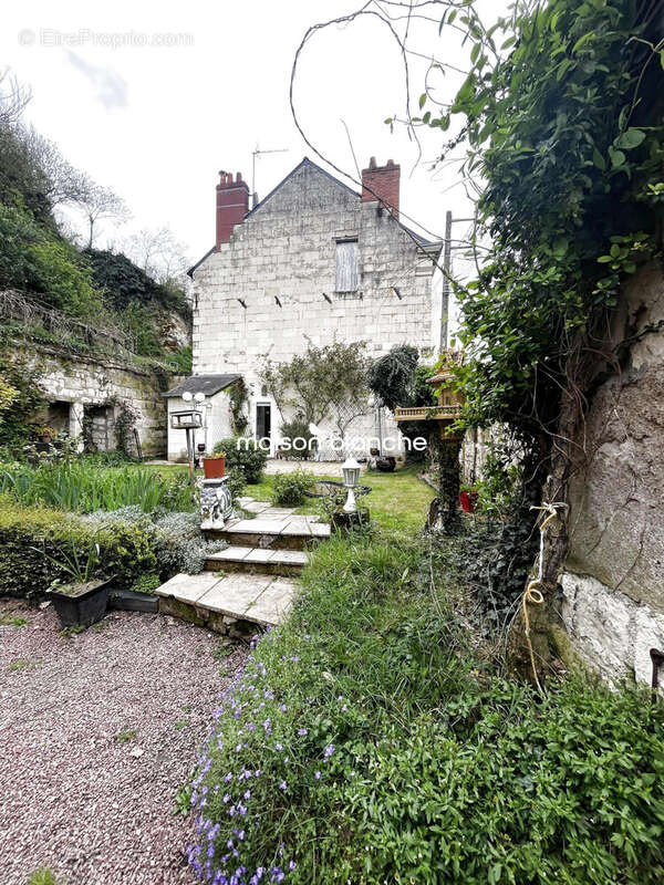 Maison à FONTEVRAUD-L'ABBAYE