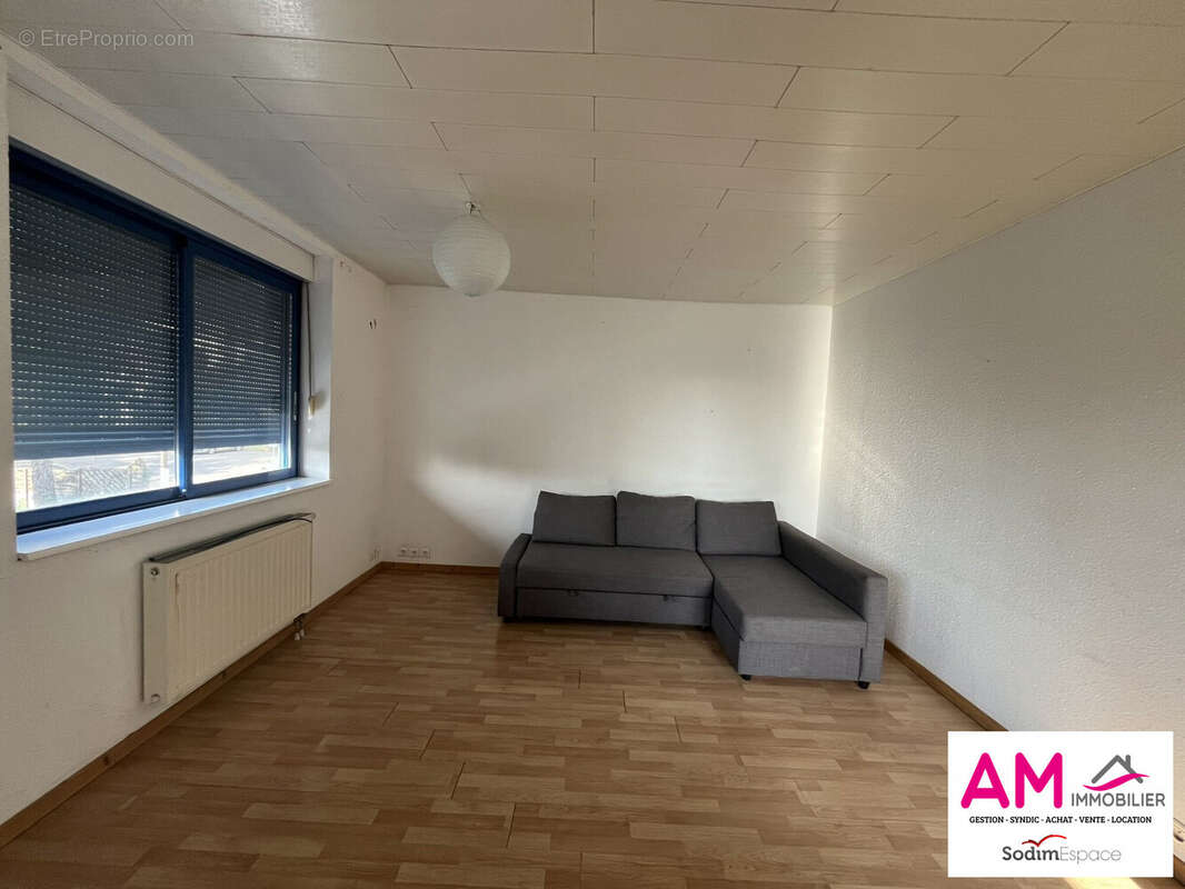 Appartement à SOULTZ-HAUT-RHIN