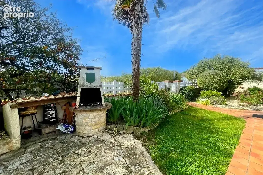 Maison de charme avec piscine - Triangle d'Or Rochefort / Saintes / Royan - photo 7