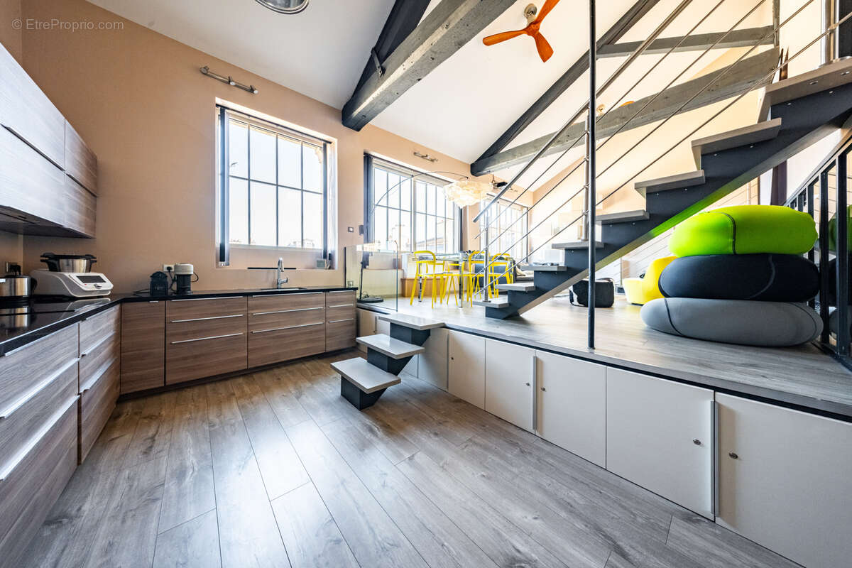 Appartement à DIJON