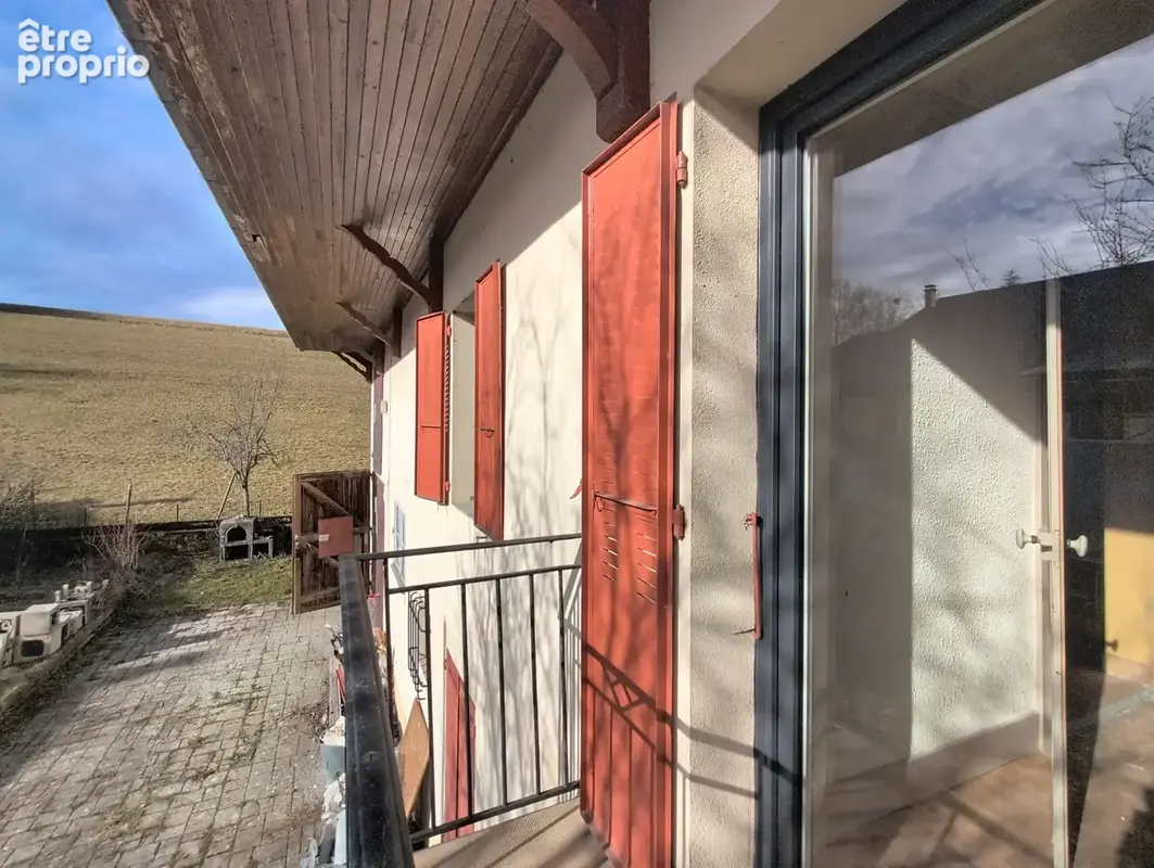 Maison de village avec fort potentiel   365 m2 au sol   Cusy - photo 10