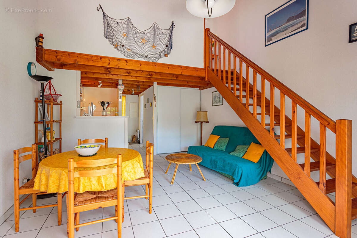 Maison à CAPBRETON