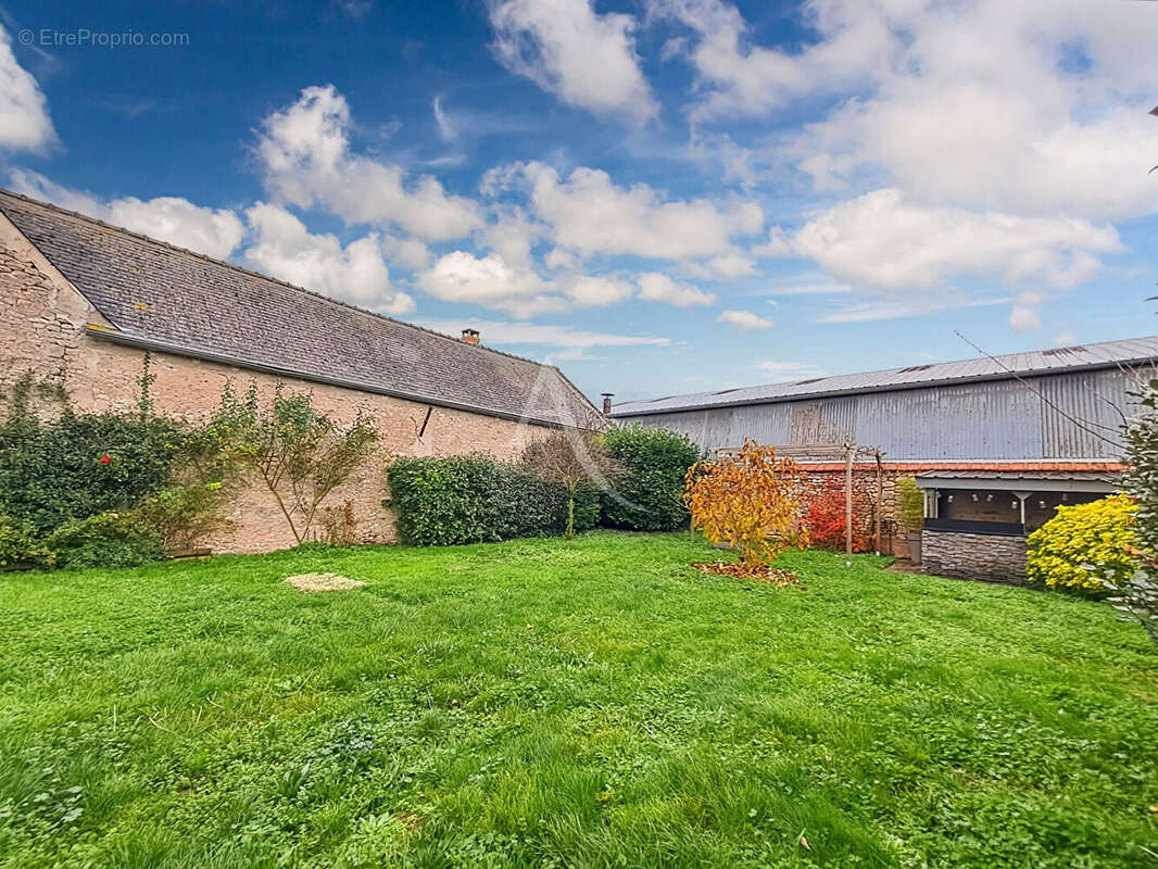 Maison à ANGERVILLE