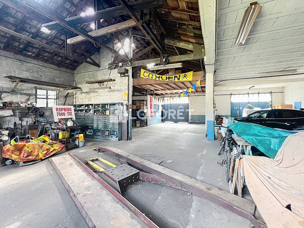 Maison à LE BOUSCAT