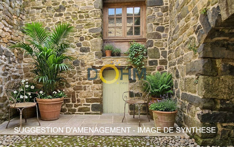 Maison de hameau avec 4152m2 de terrain - photo 7