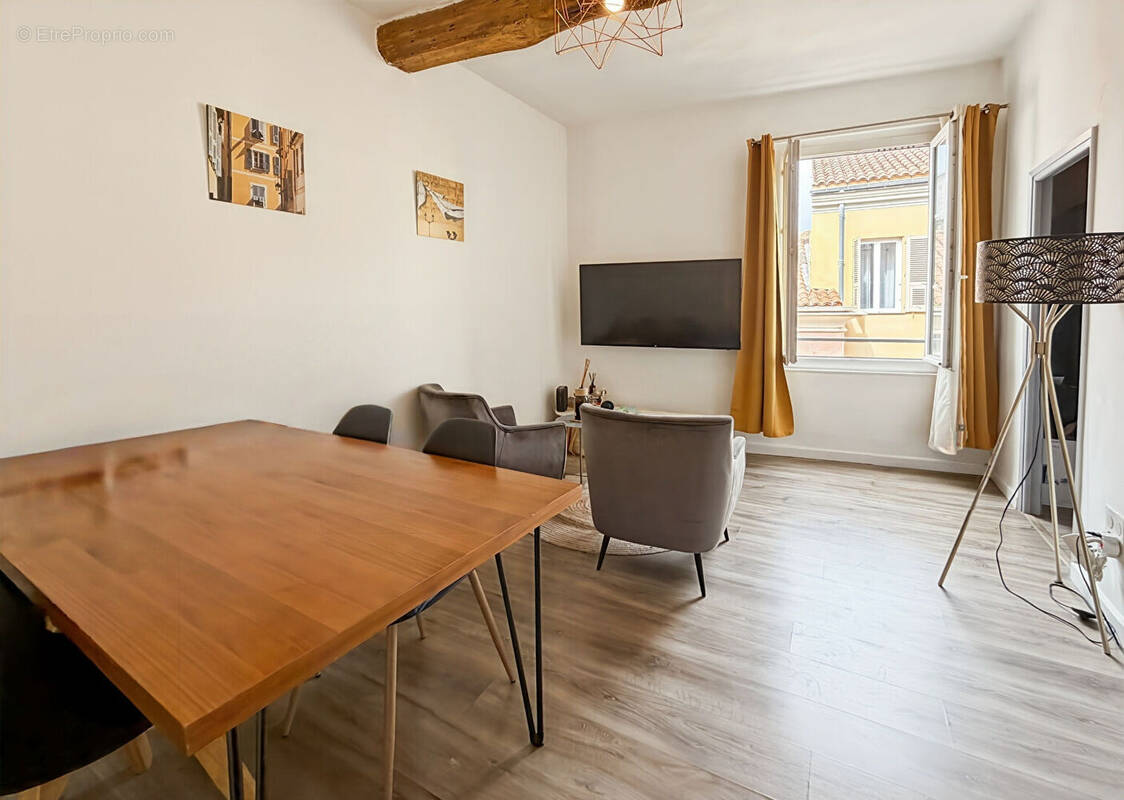 Appartement à AJACCIO