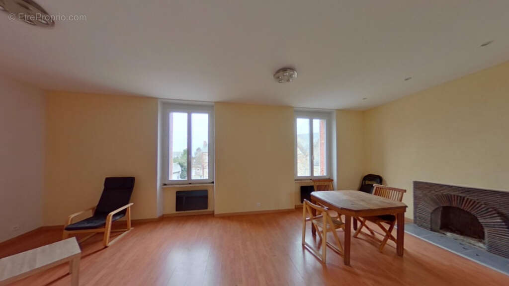 Appartement à ETABLES-SUR-MER