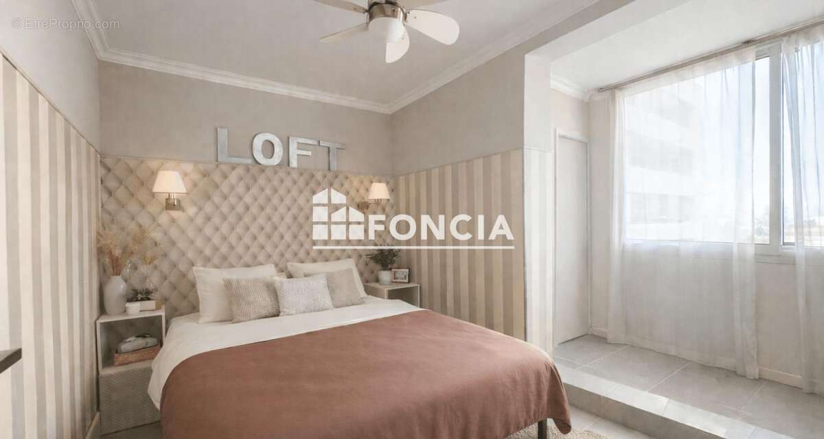 Appartement à PERPIGNAN