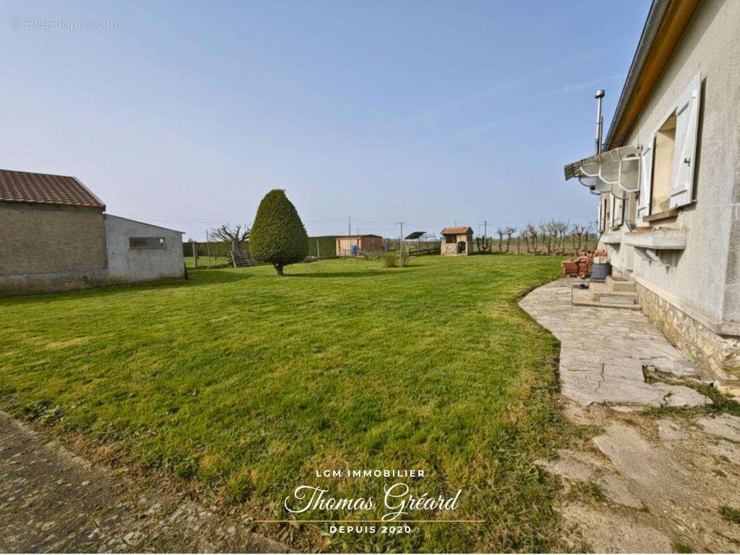 Maison à CHATEAUDUN