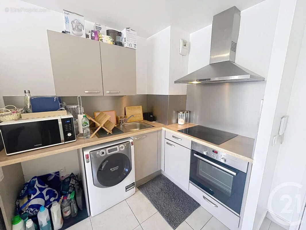 Appartement à MELUN