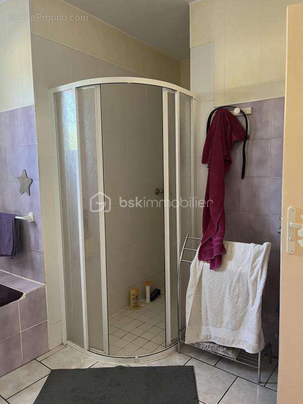 Maison à SAINT-XANDRE