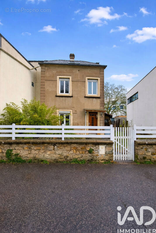 Photo 1 - Maison à MONDORFF