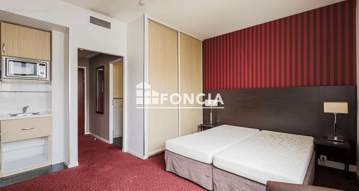 Appartement à GRENOBLE