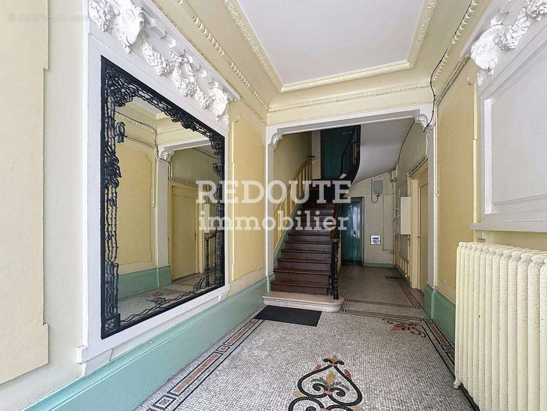Appartement à REIMS