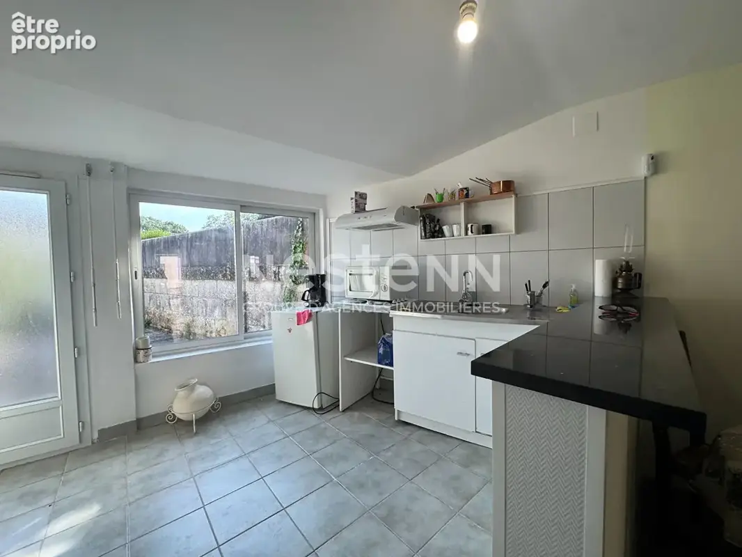 Exclusivité à 1min au Nord de Rochefort - Appartement T2 avec extérieur privatif - photo 4