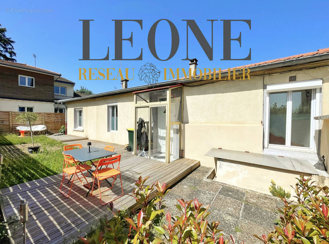 Maison à OULLINS