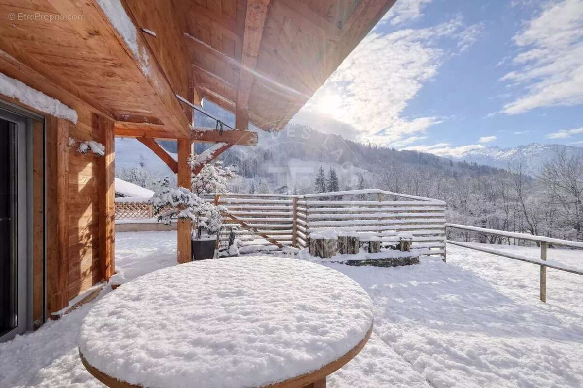 Maison à LES VILLARDS-SUR-THONES
