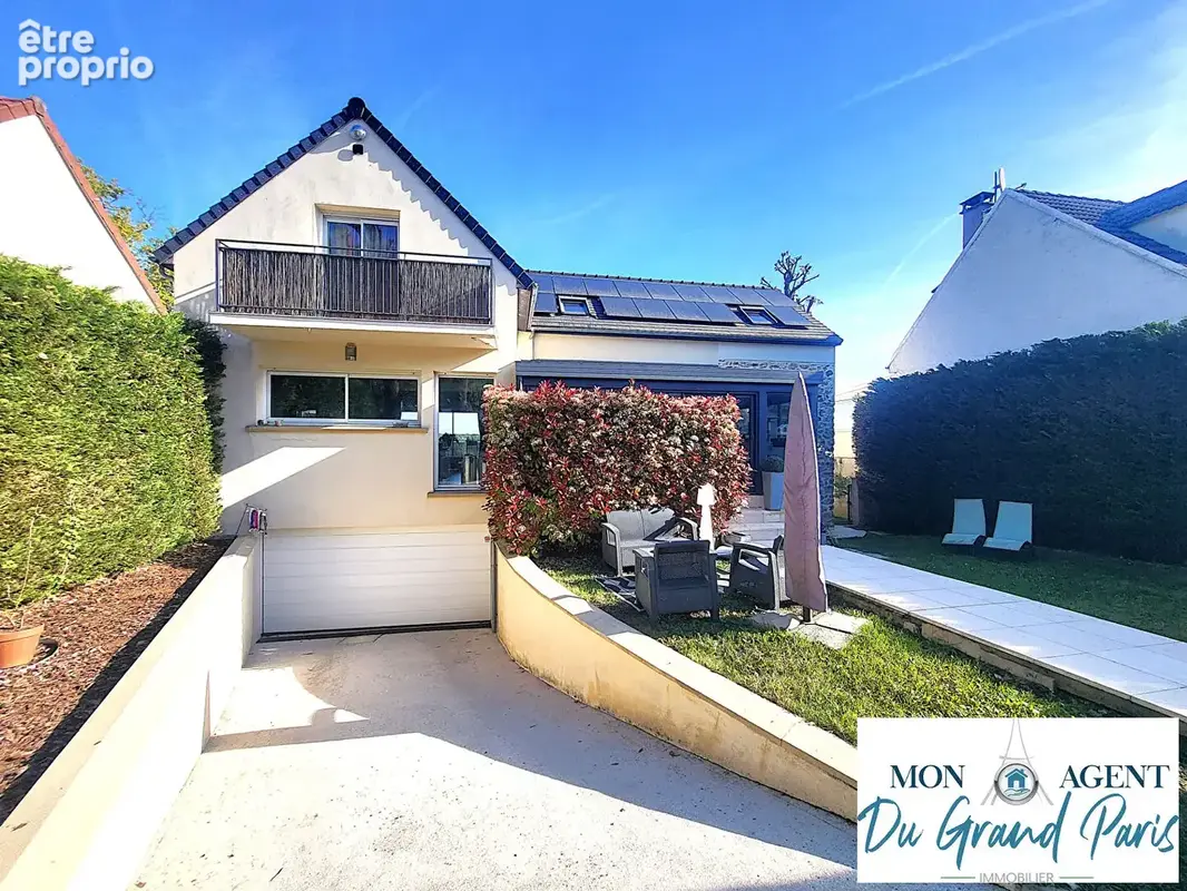 Maison  8 pieces 220 m2 villebon sur Yvette, Orsay, - photo 16