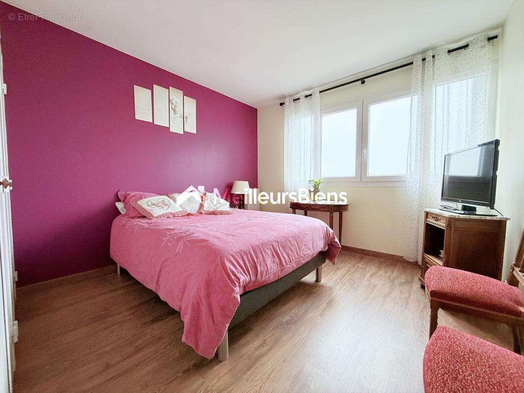 Appartement à MARGENCY