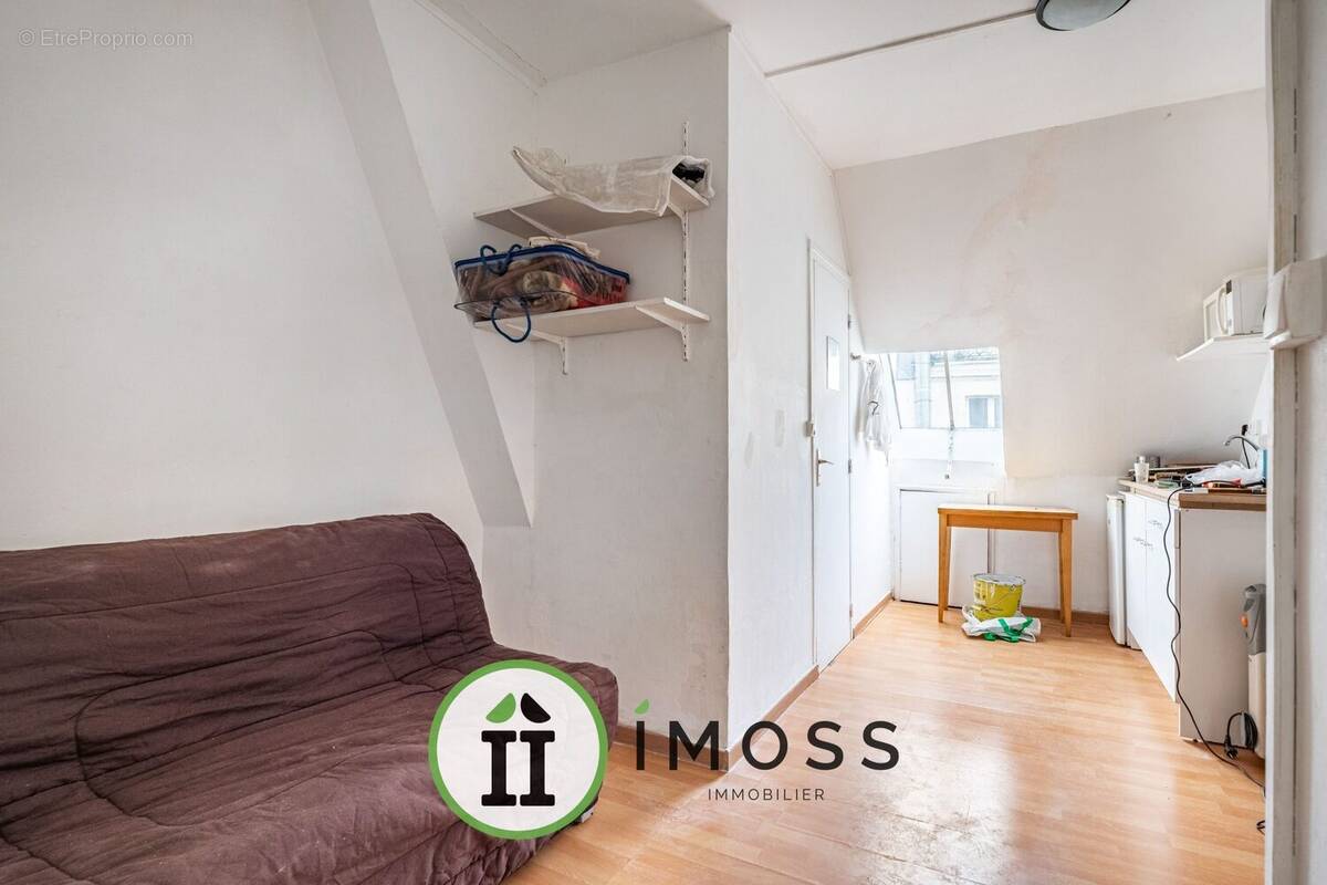 Appartement à PARIS-10E